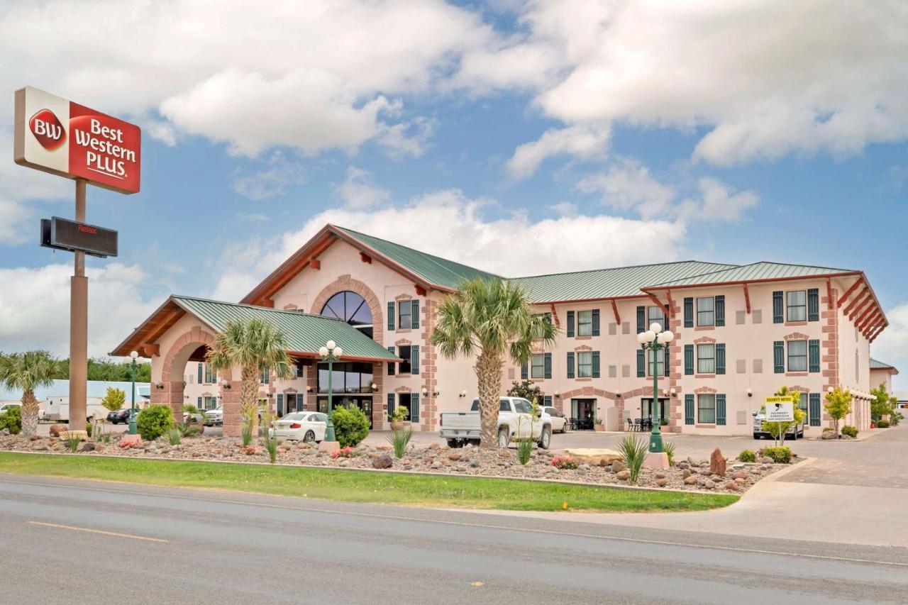 Western Swiss Hotel&suites Hotel Pecos