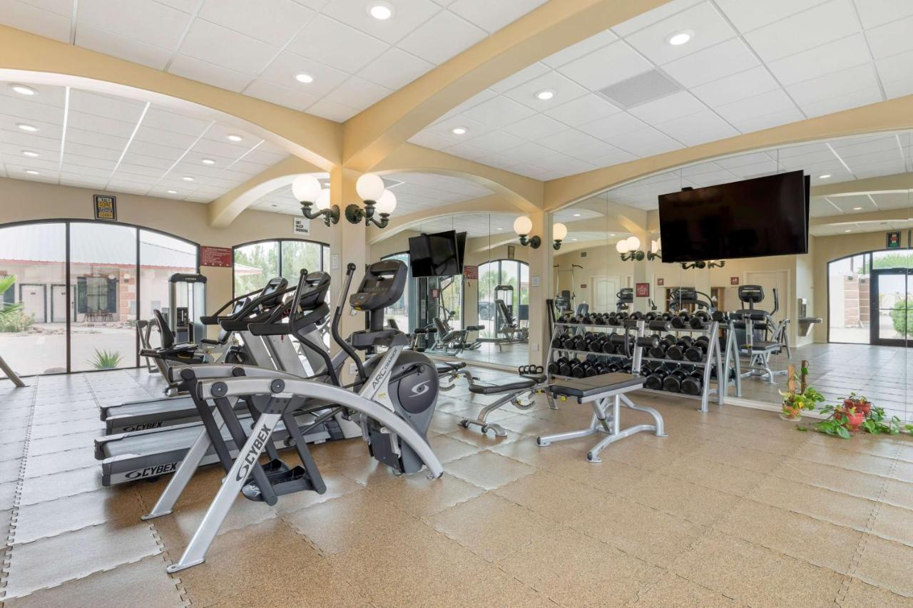 Western Swiss Hotel&suites Hotel Pecos