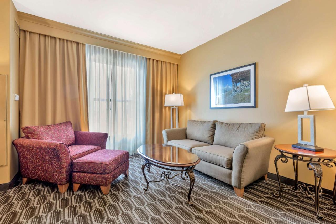 Hotel Western Swiss Hotel&suites Pecos