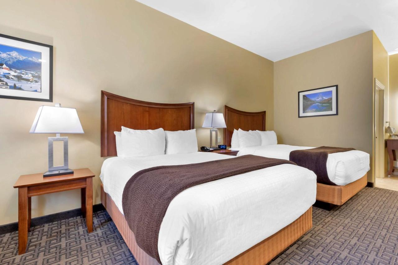 Western Swiss Hotel&suites 3*