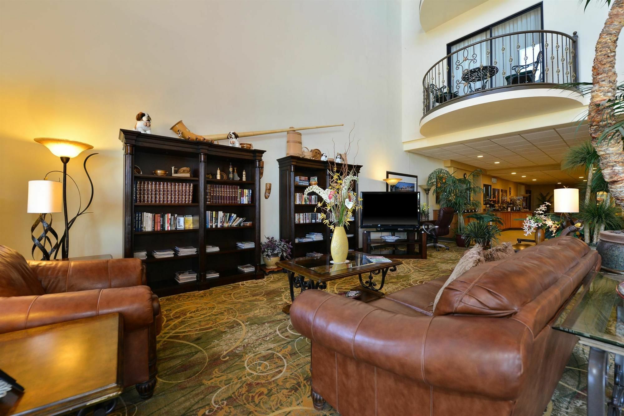 Hotel Western Swiss Hotel&suites Pecos