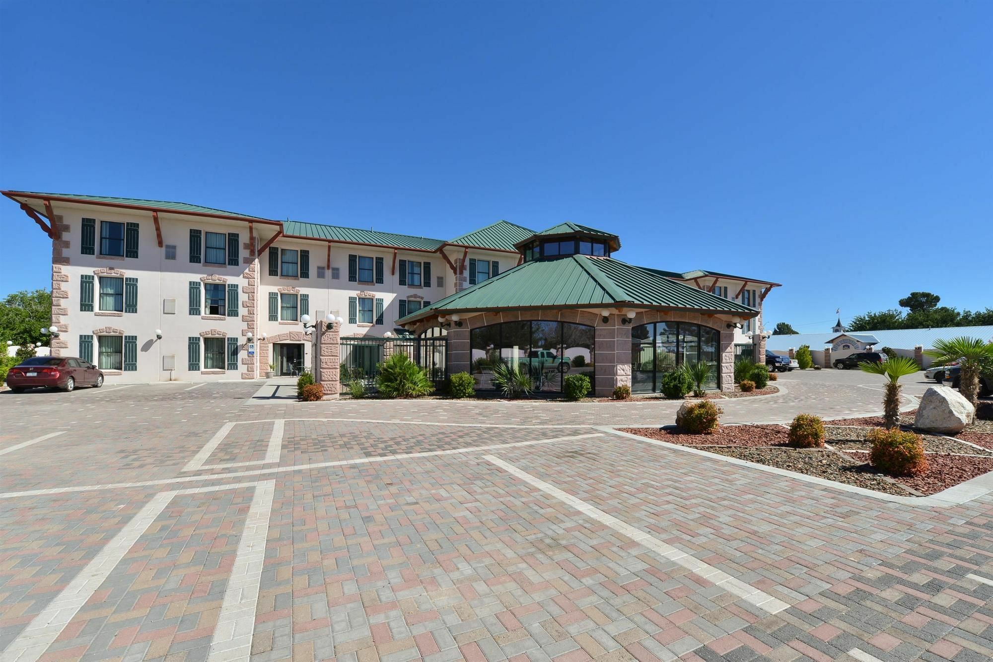 Western Swiss Hotel&suites Hotel Pecos