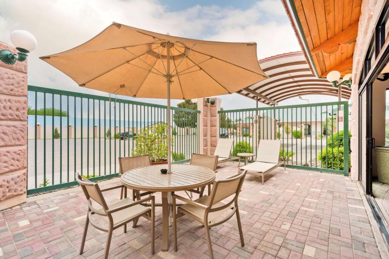 Western Swiss Hotel&suites Pecos