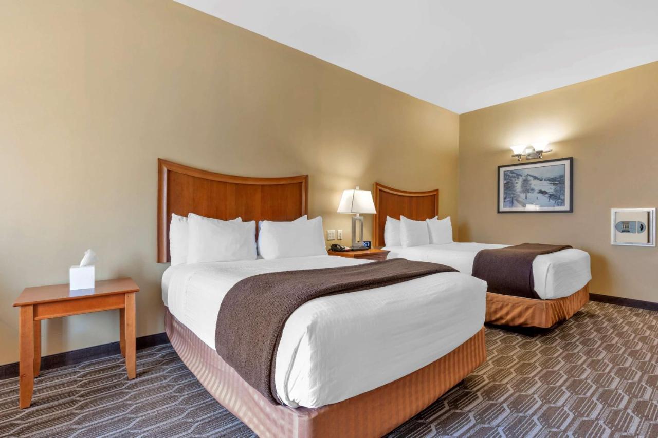 Western Swiss Hotel&suites 3* Pecos