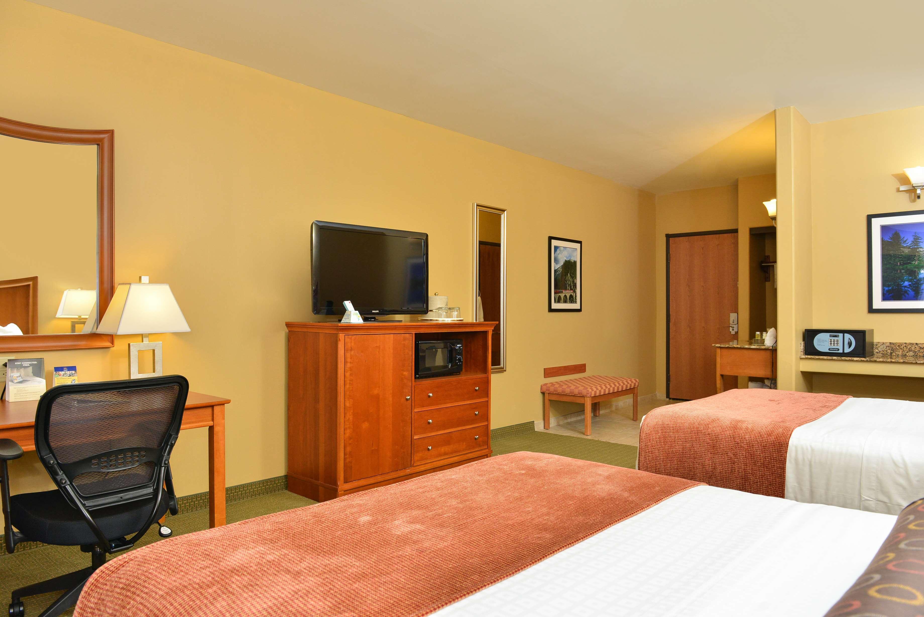 Hotel Western Swiss & Pecos