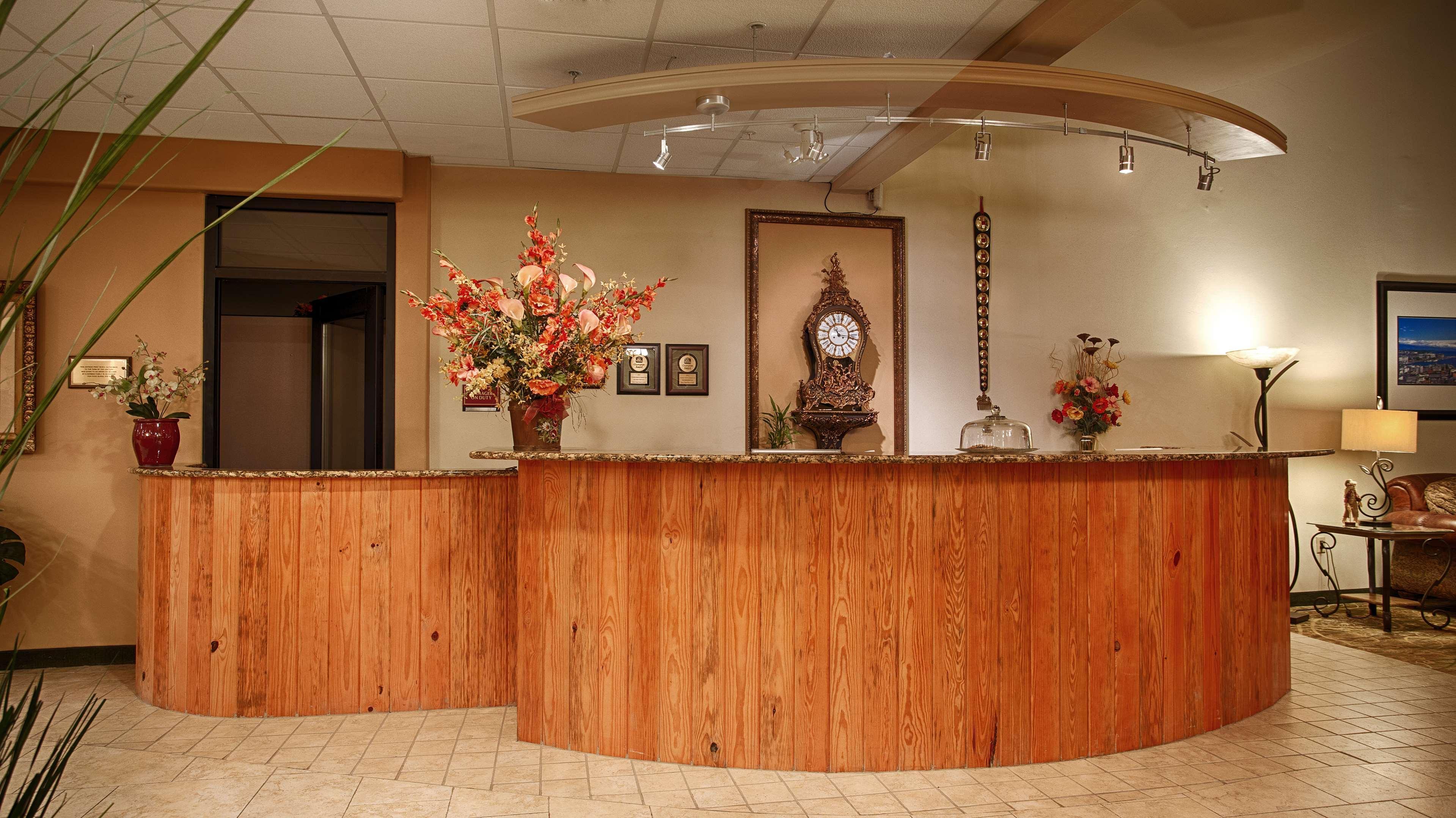 Hotel Western Swiss & Pecos