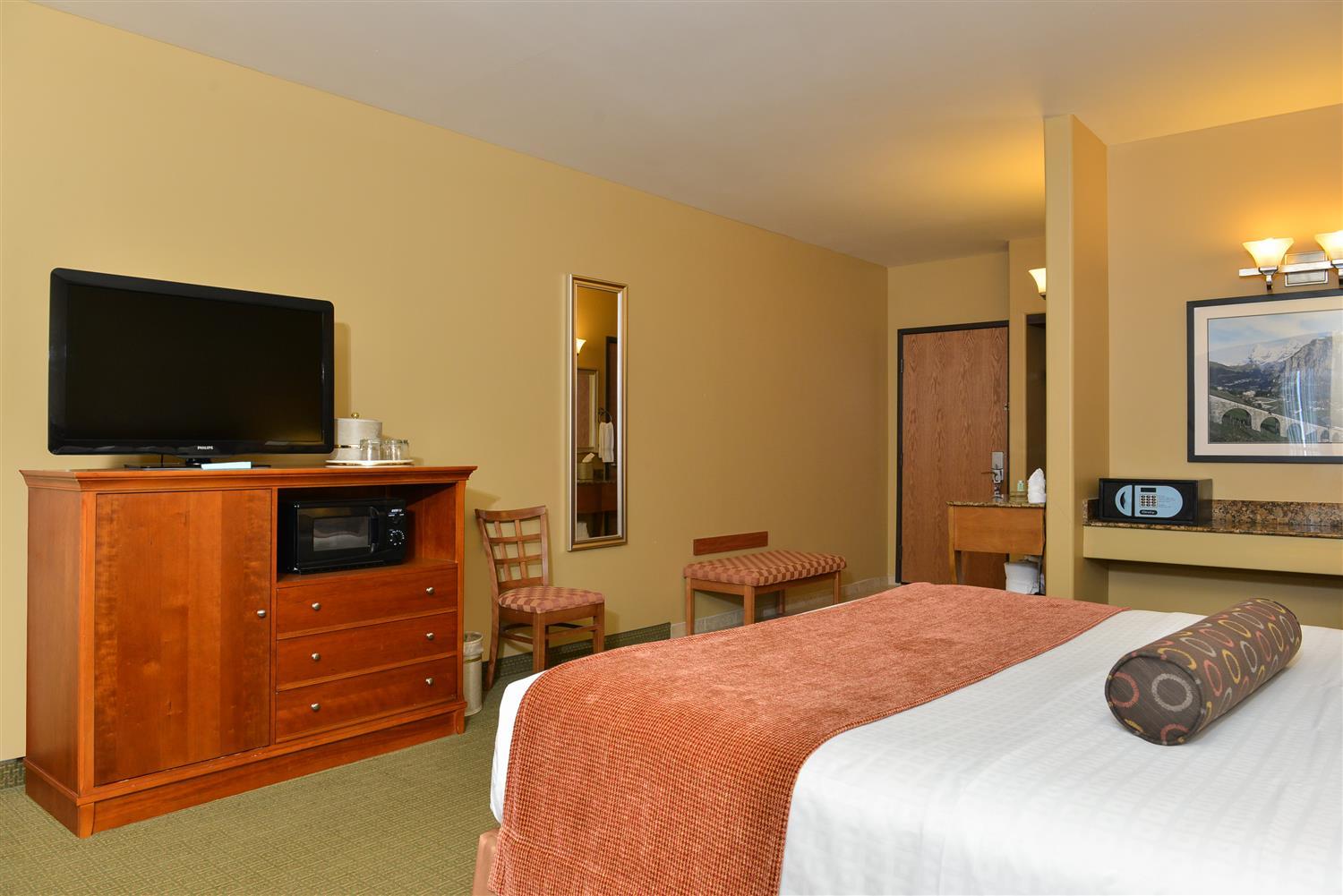 Western Swiss & Hotel
